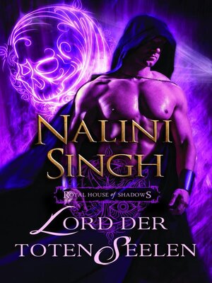 cover image of Lord der toten Seelen